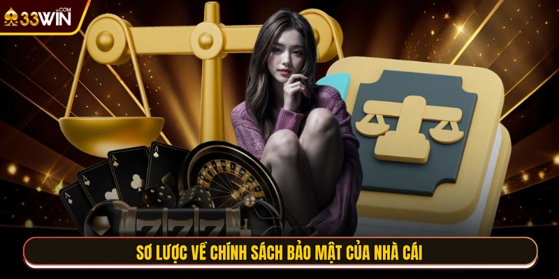 Sơ lược về chính sách bảo mật của nhà cái