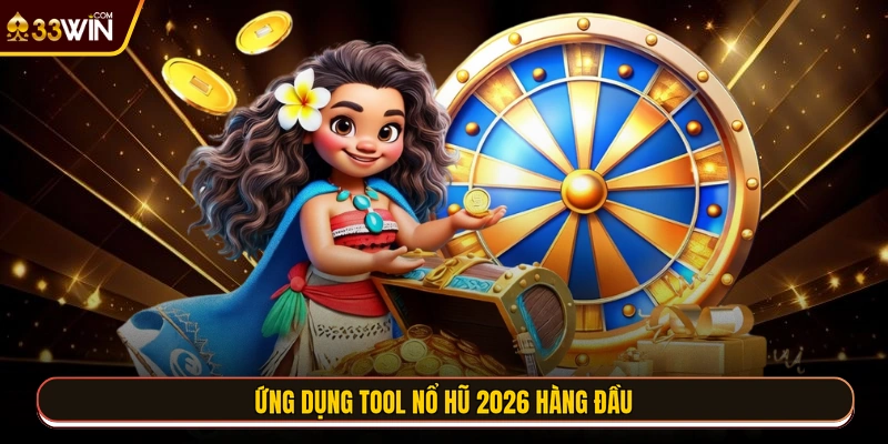 Ứng dụng tool nổ hũ 2026 hàng đầu